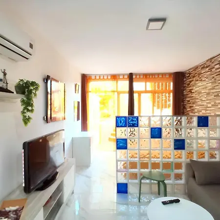 Comfortable In With Shared Pool - 40 Sqm Apartament Torremolinos