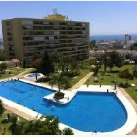 Comfortable In With Shared Pool - 40 Sqm Torremolinos