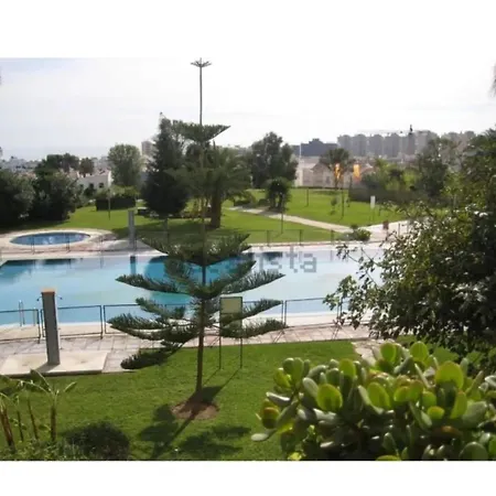 Comfortable In With Shared Pool - 40 Sqm Apartment Torremolinos