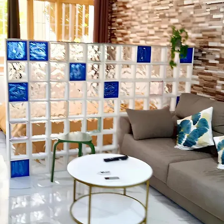 Apartment Comfortable In With Shared Pool - 40 Sqm Torremolinos