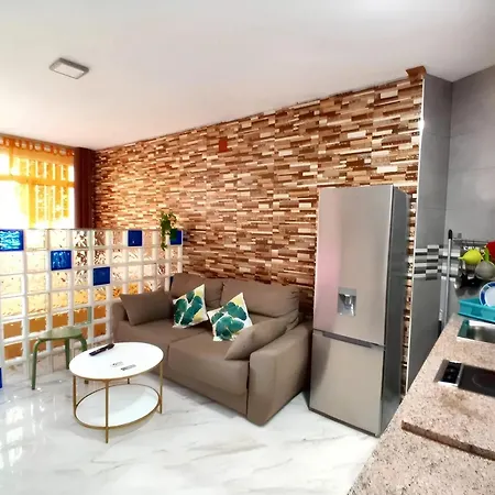 Apartment Comfortable In With Shared Pool - 40 Sqm Torremolinos