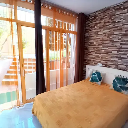 Comfortable In With Shared Pool - 40 Sqm Apartmán *