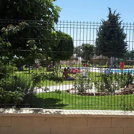 Appartement Comfortable In With Shared Pool - 40 Sqm *