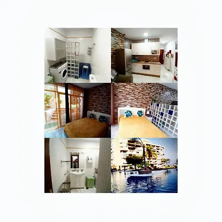 Appartement Comfortable In With Shared Pool - 40 Sqm *